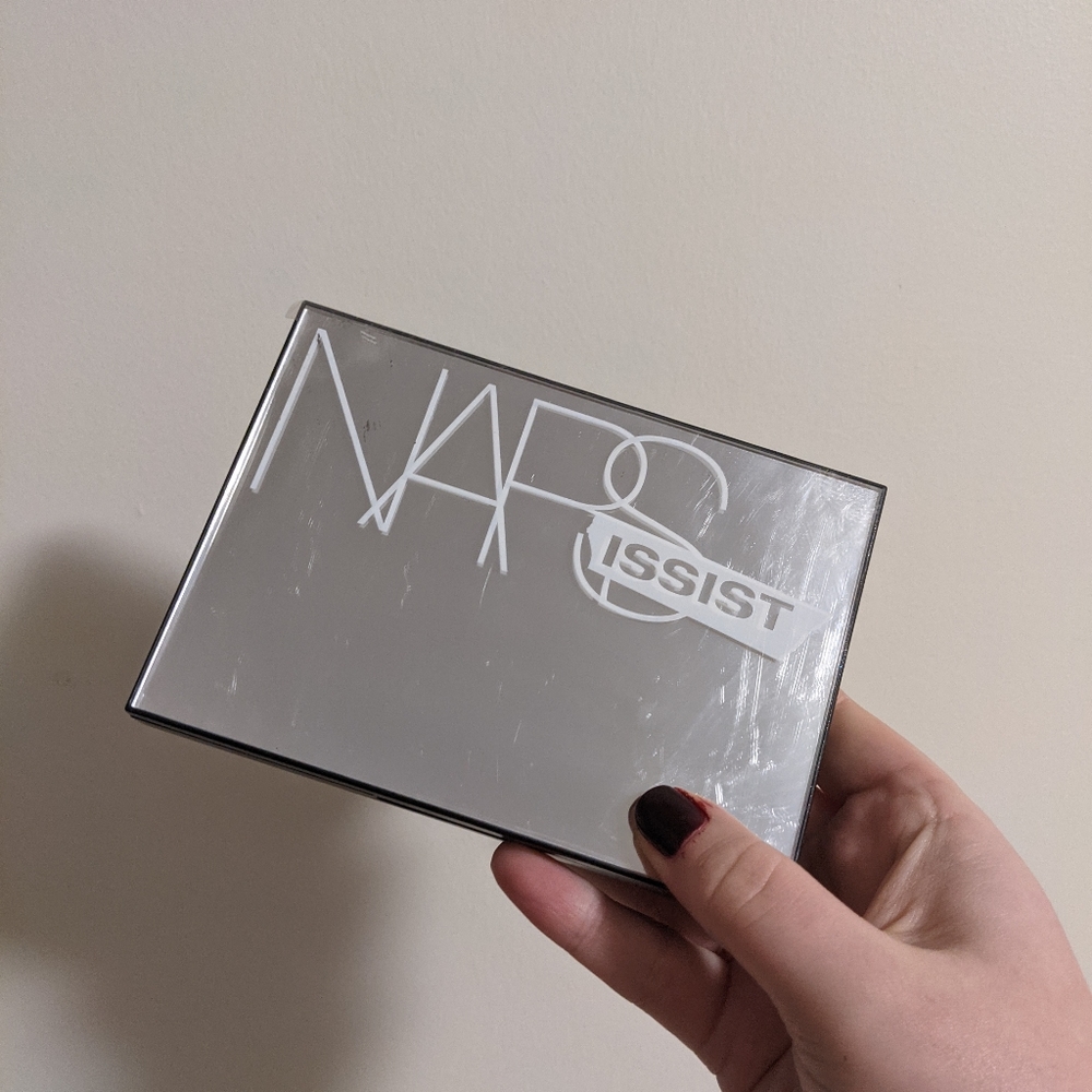 Nars L'Amour Toujour L'Amour palette